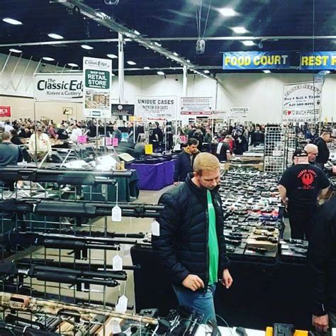 fredericksburg gun show|Fredericksburg Gun Show May 4